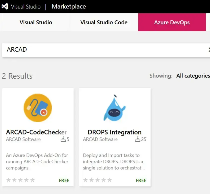 ARCAD CodeChecker - Visual Studio Marketplace