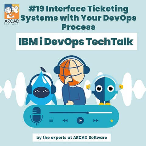 Banner Techtalk episode 19 interface ticketing with your devops process