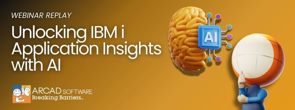 Unlocking IBM i Application Insights with AI