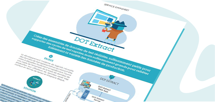 DOT Extract Datasheet