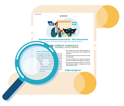 Illustration Case Study Credit Agricole Leasing & Factoring