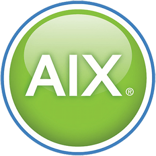 AIX logo