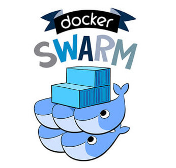 Docker Swarm Logo