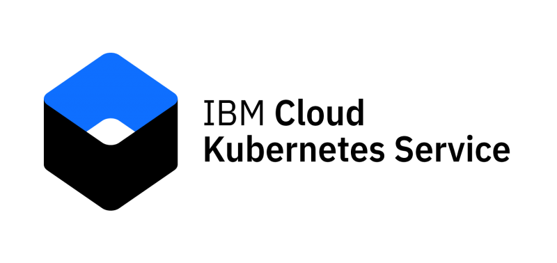 IBM Cloud Kubernetes Service Logo