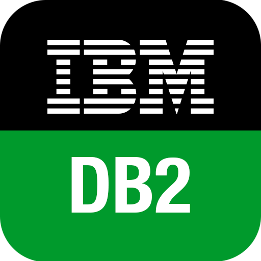 IBM DB2 Logo